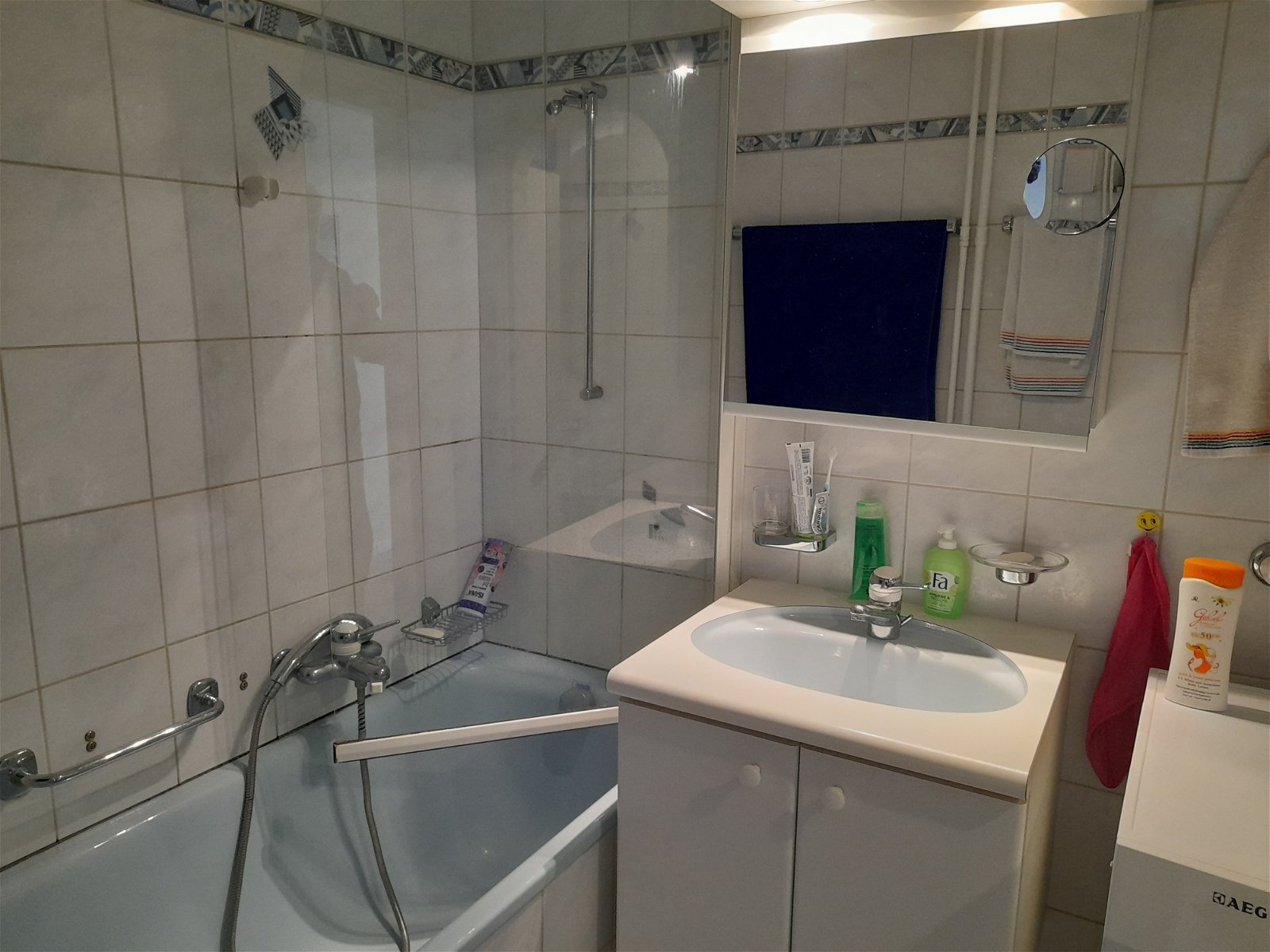 Oberoende Studio Clarens VD 262118