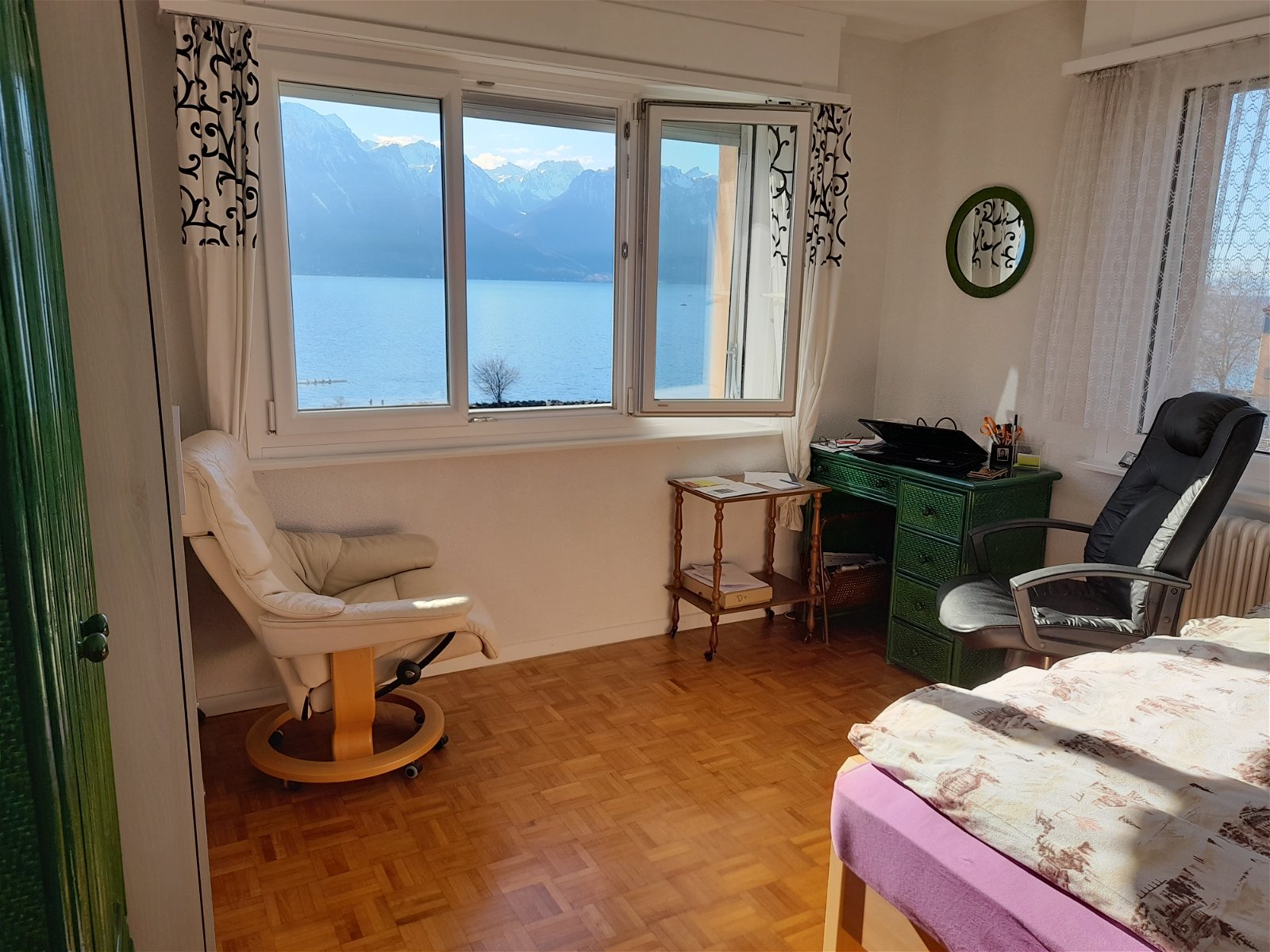 Oberoende Studio Clarens VD 262118