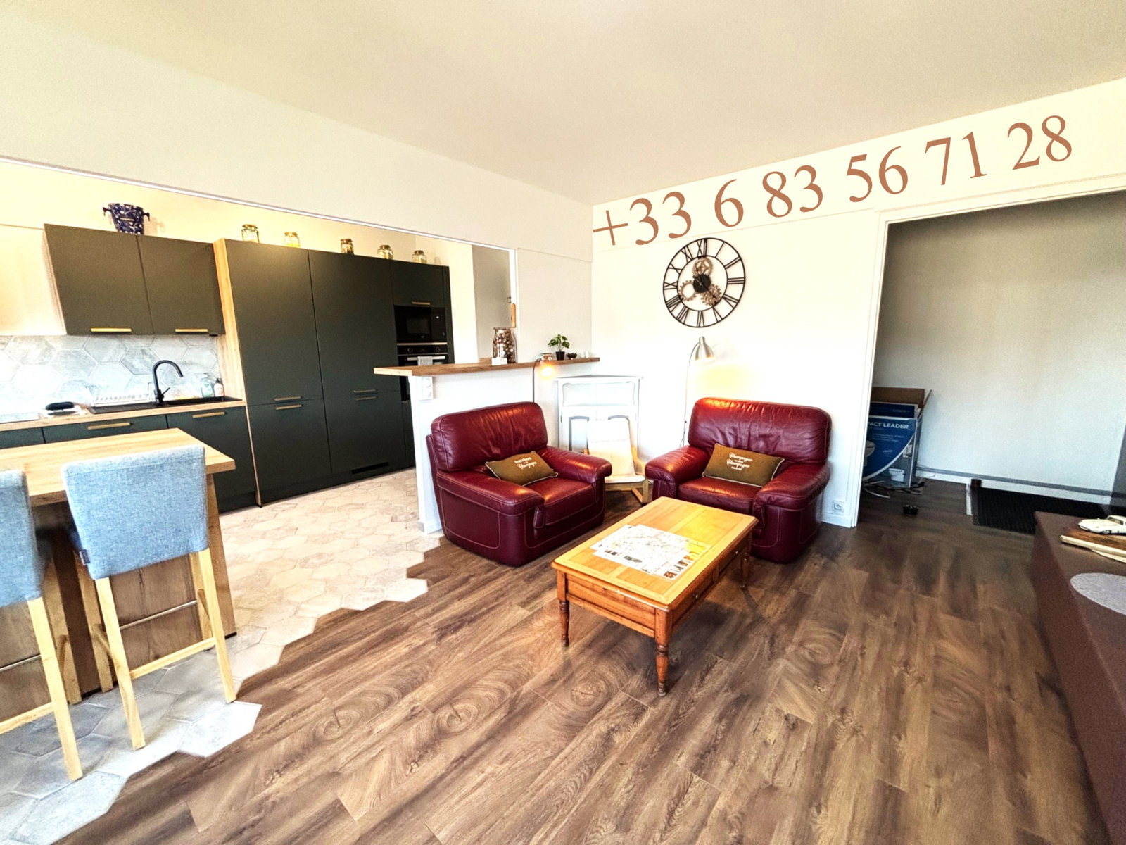 Logement Entier Reims 253516