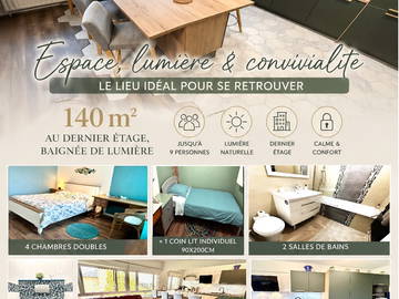 Logement Entier Reims 253516-8