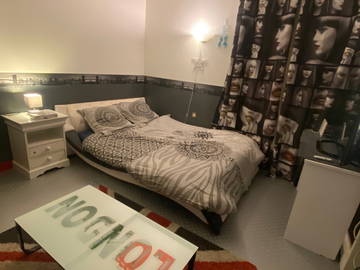 Chambre chez l'habitant à louer à Bougival - photo 3 : chambre-3