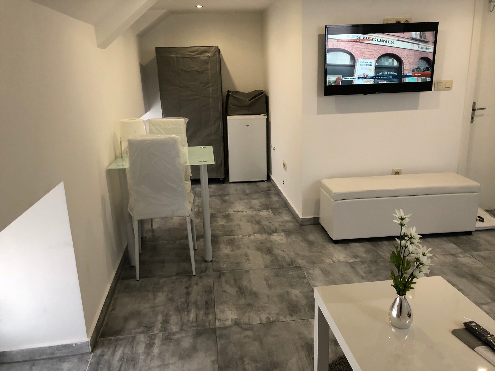 Hemvistelse Boussu 195582