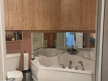 Chambre chez l'habitant à louer à Québec - photo 14 : salle de bain-14