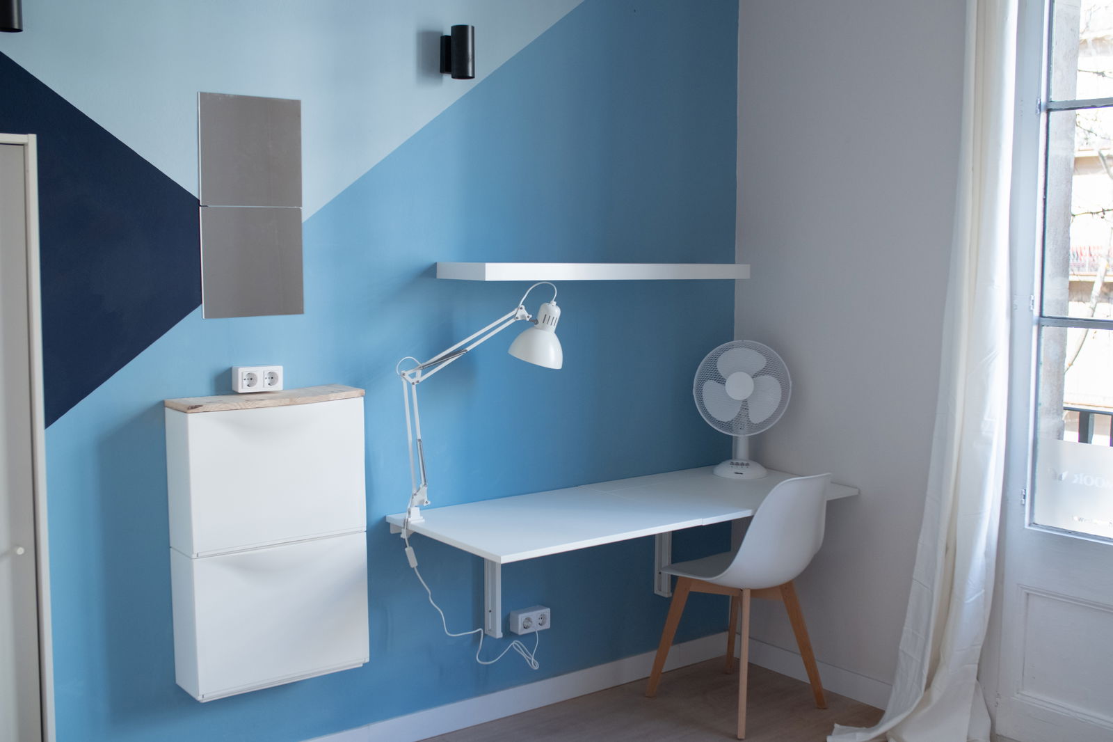 Chambre Chez L'habitant Barcelona 265798