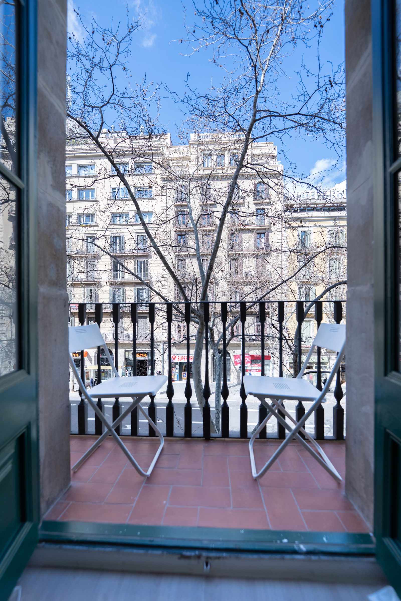 Chambre Chez L'habitant Barcelona 265798
