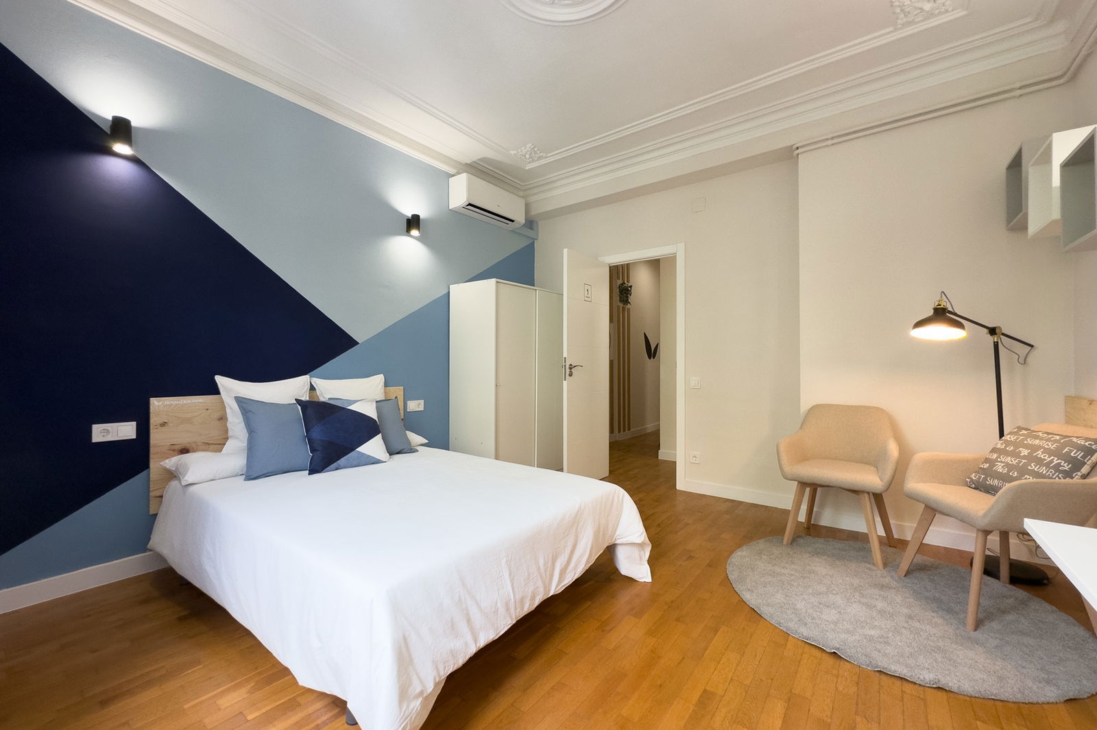 Chambre Chez L'habitant Barcelona 267398