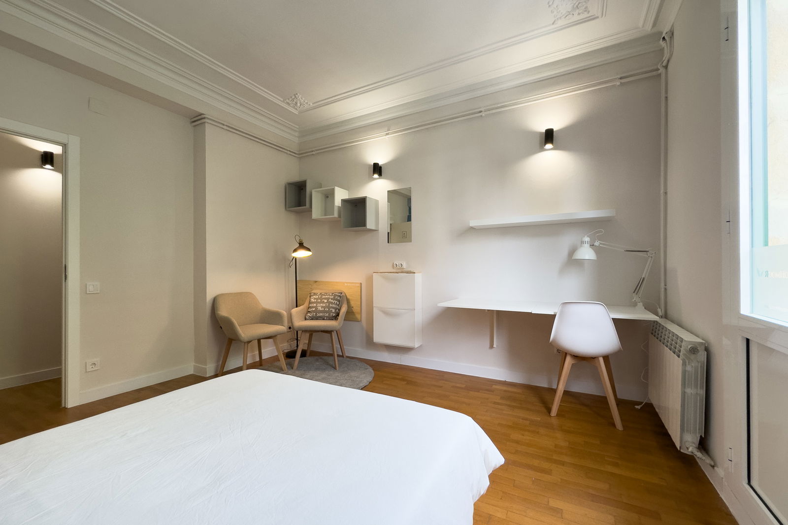 Chambre Chez L'habitant Barcelona 267398