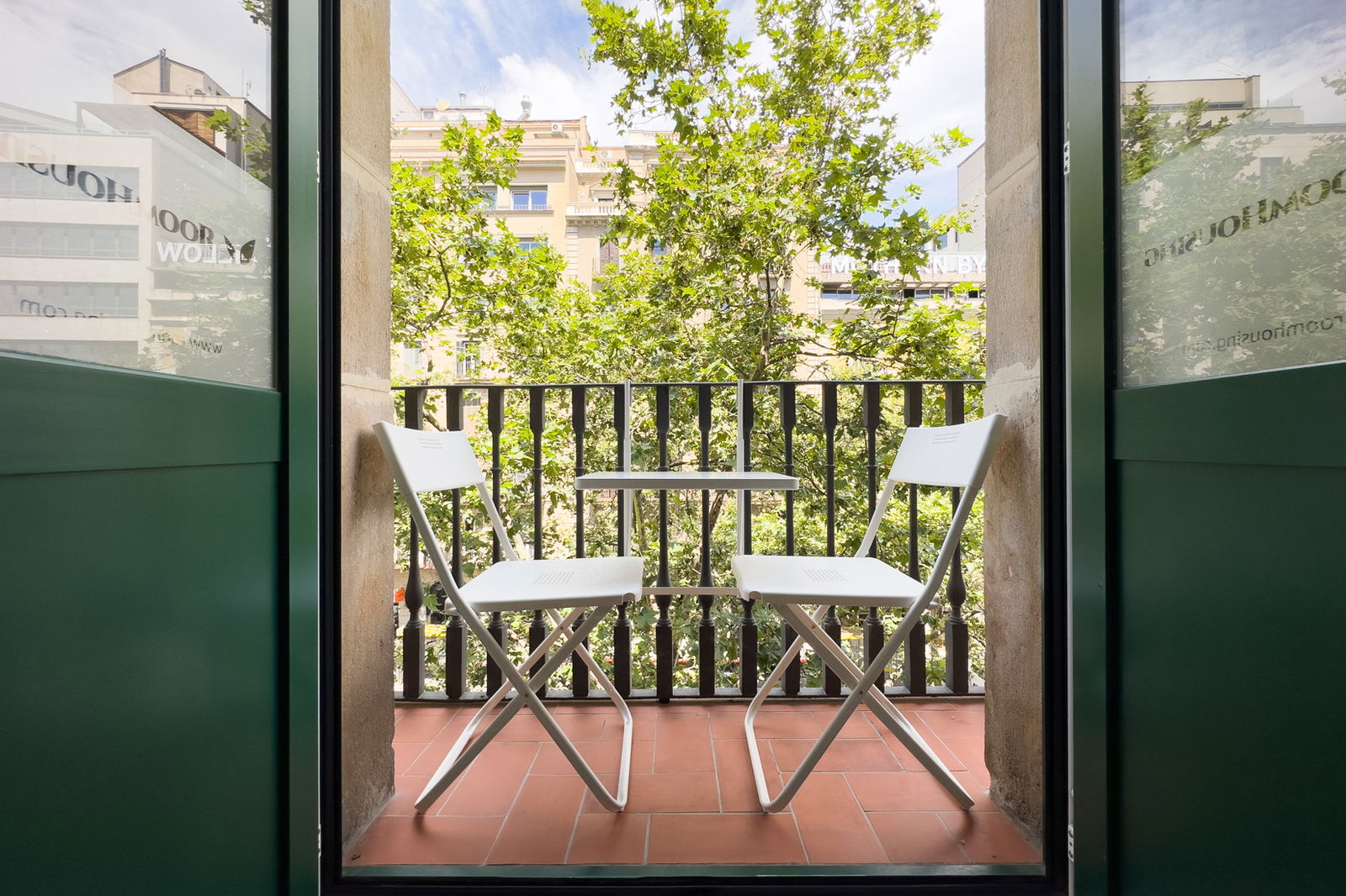Chambre Chez L'habitant Barcelona 267398