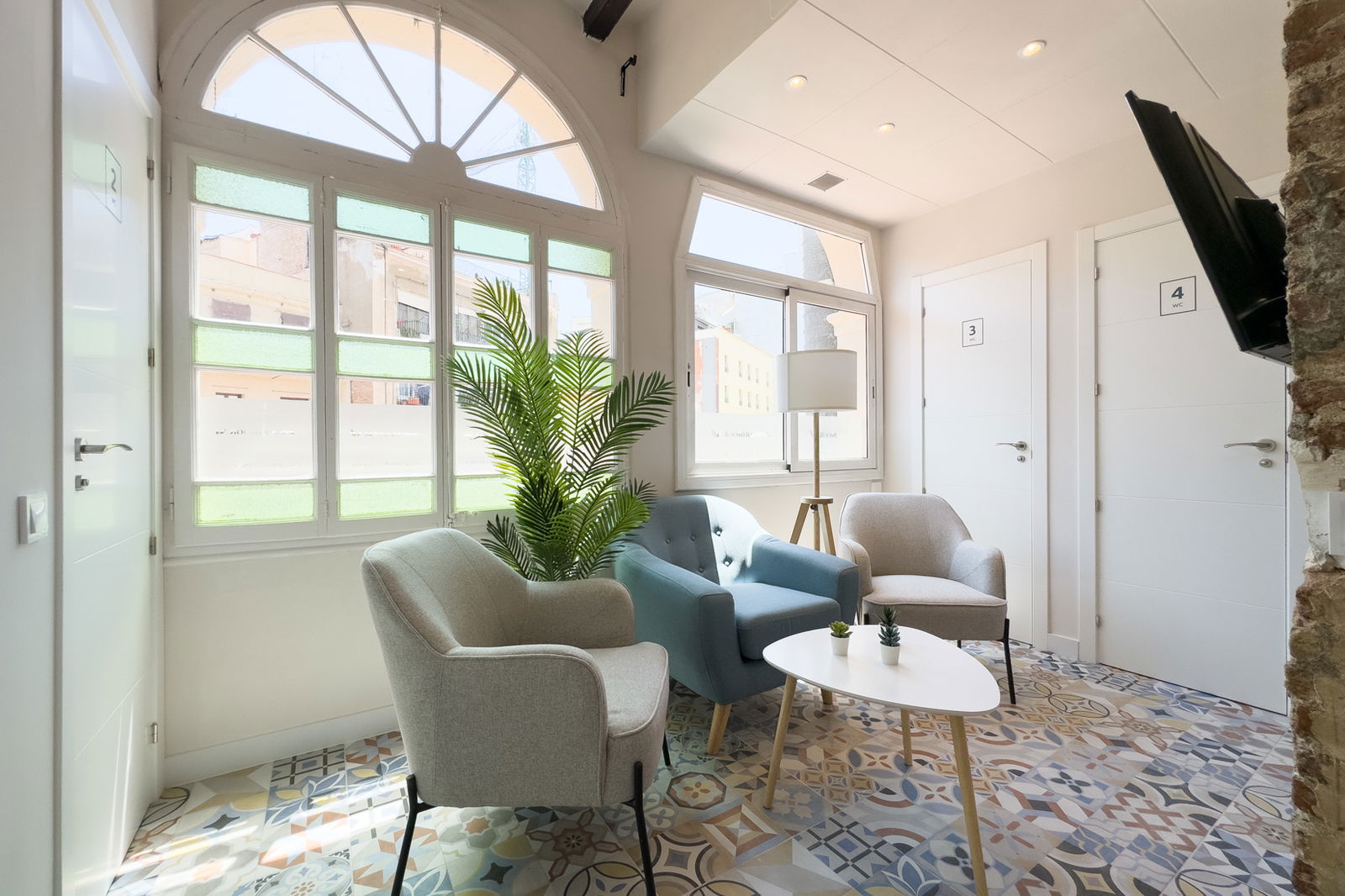 Chambre Chez L'habitant Barcelona 267398