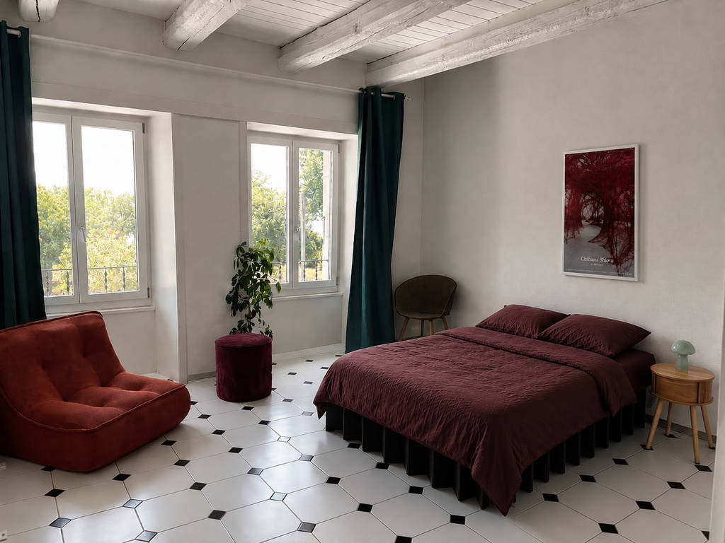 Habitación En Casa Del Anfitrión Vully-les-Lacs 672668-1