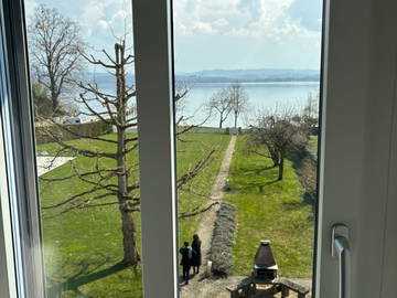Chambre chez l'habitant à louer à Vully-Les-Lacs - photo 2 : chambre-2