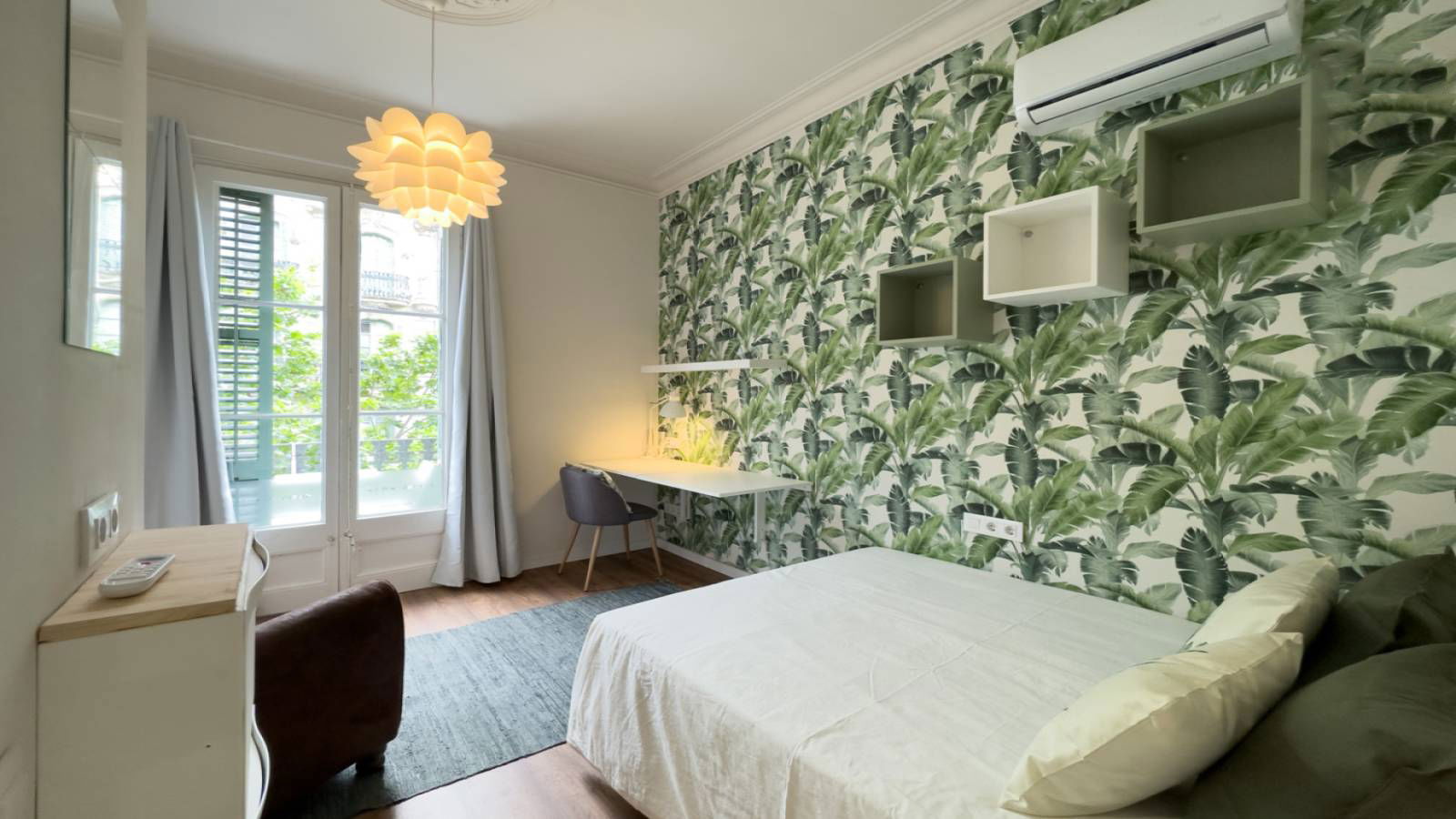 Chambre Chez L'habitant Barcelona 266724