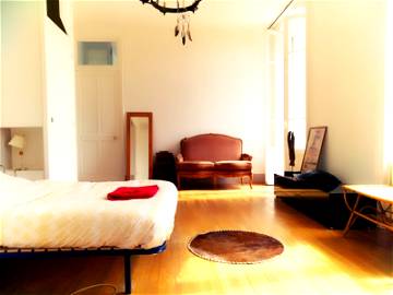 Roomlala | Magnifique chambre ensoleillée