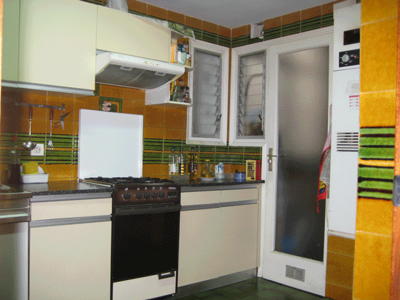 Chambre Chez L'habitant Barcelona 236923