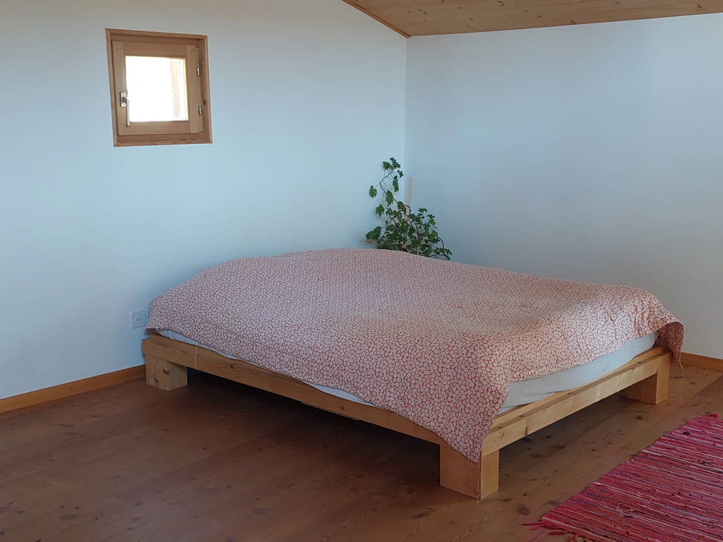 Chambre Chez L'habitant Arbaz 663803-1