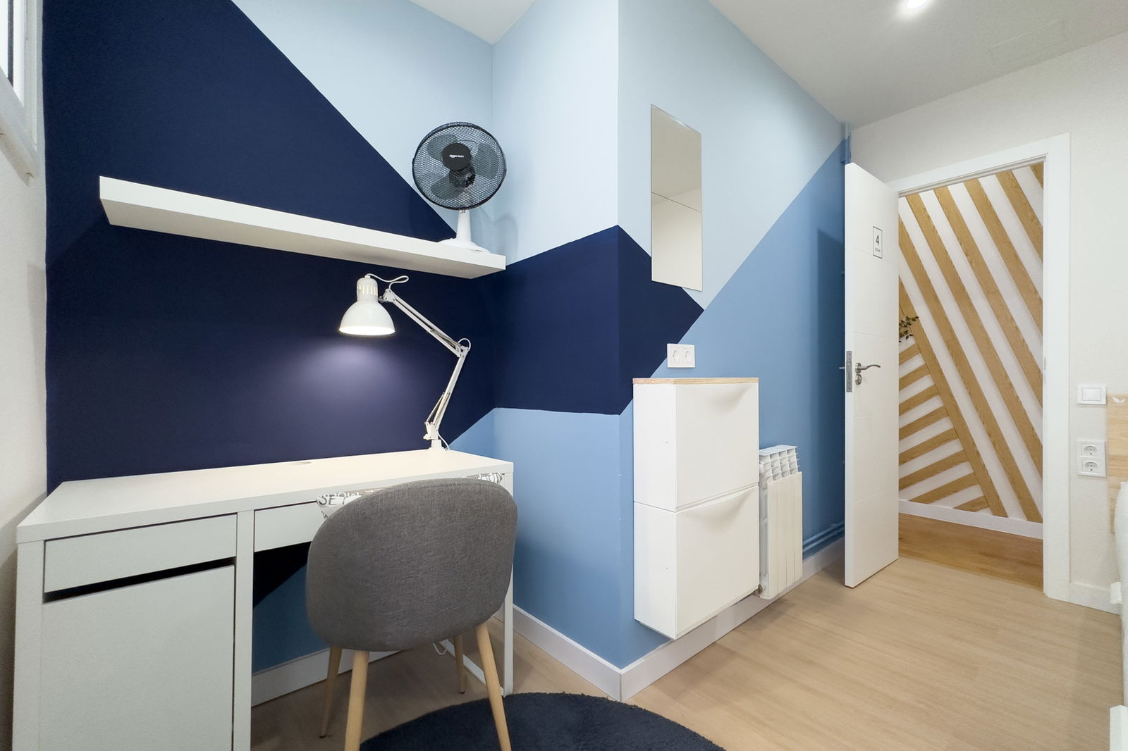 Chambre Chez L'habitant Barcelona 267402