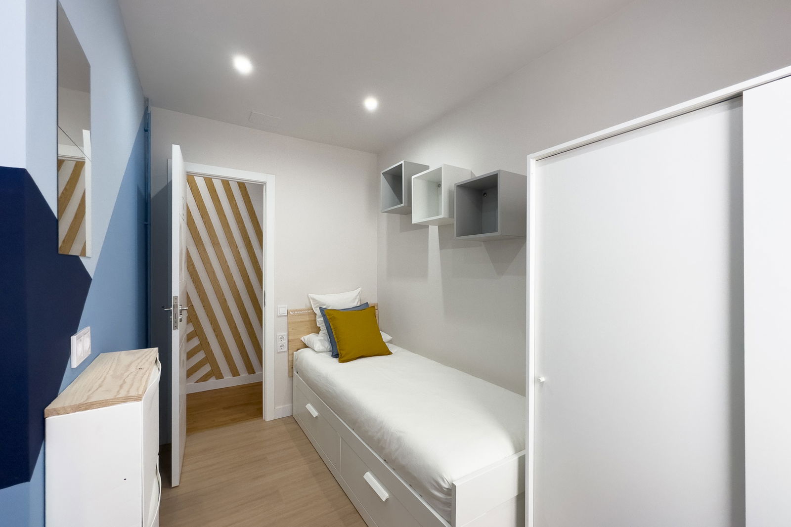 Chambre Chez L'habitant Barcelona 267402