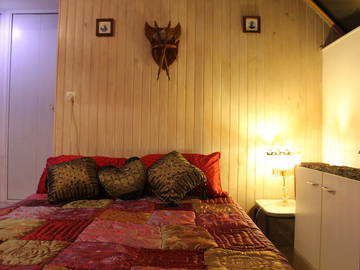 Roomlala |  Magnifique Chambre Type Chalet 