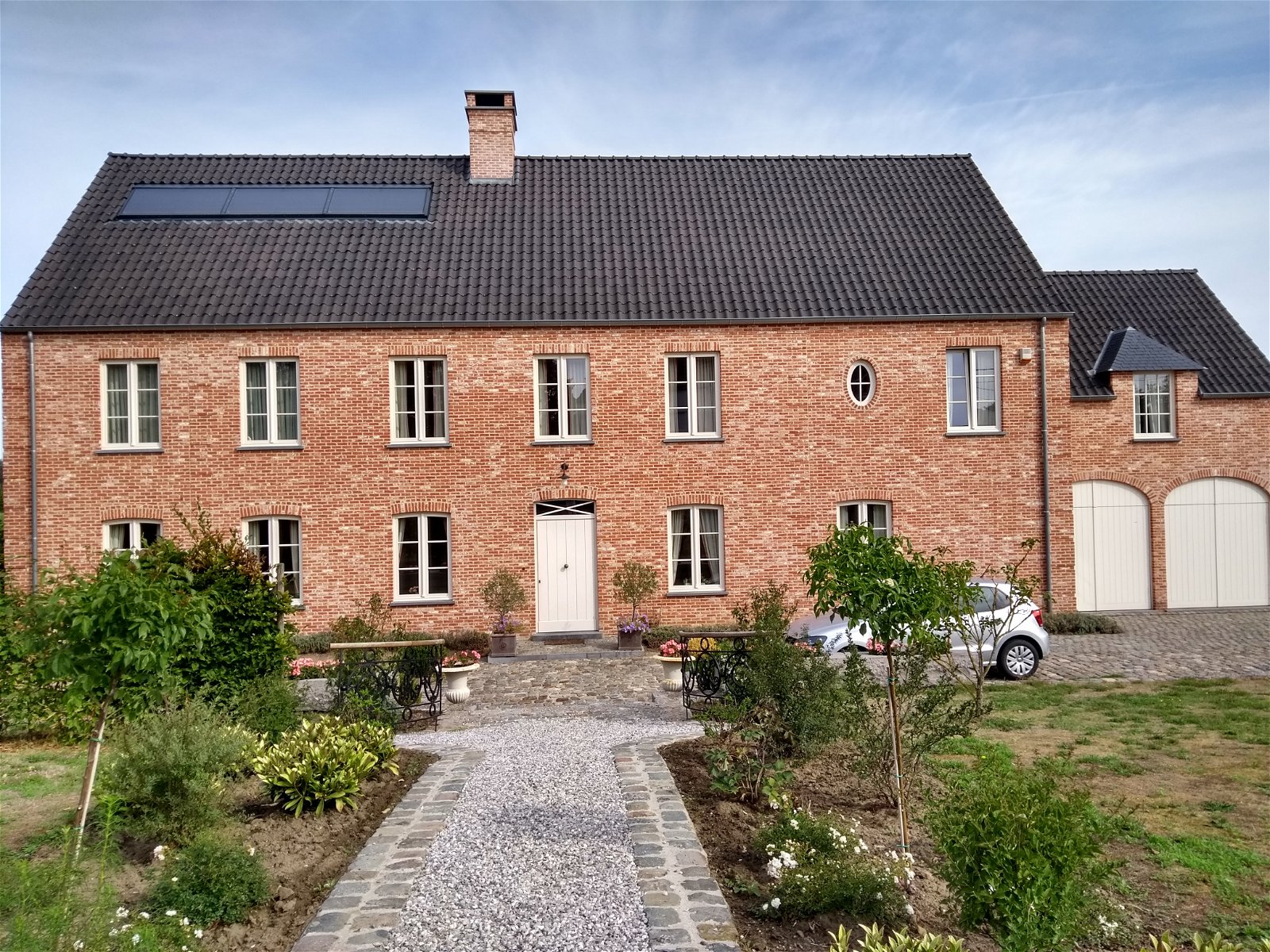Kotimajoitus Wavre 210899