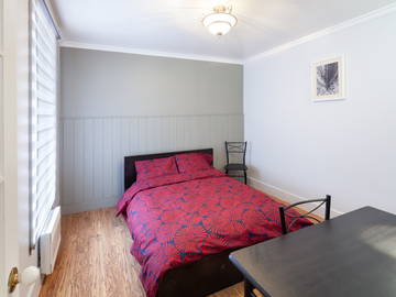 Habitación De Invitados Montréal 627936-3