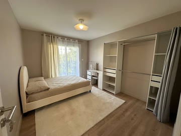 Colocation à louer à Vénissieux - photo 1 : chambre-1