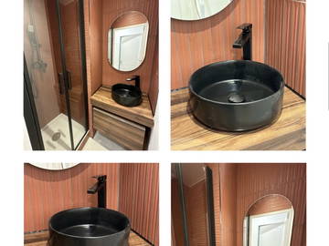 Colocation à louer à Vénissieux - photo 10 : salle de bain-10