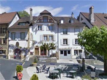 Chambre Chez L'habitant Hauterive 322246-8