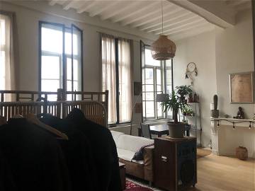 Roomlala | Magnifique duplex à Bruxelles