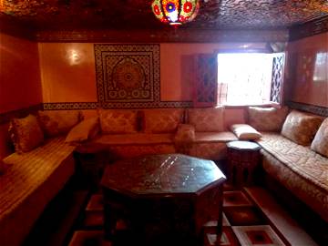 Zimmer Bei Einheimischen Rabat 185556-1