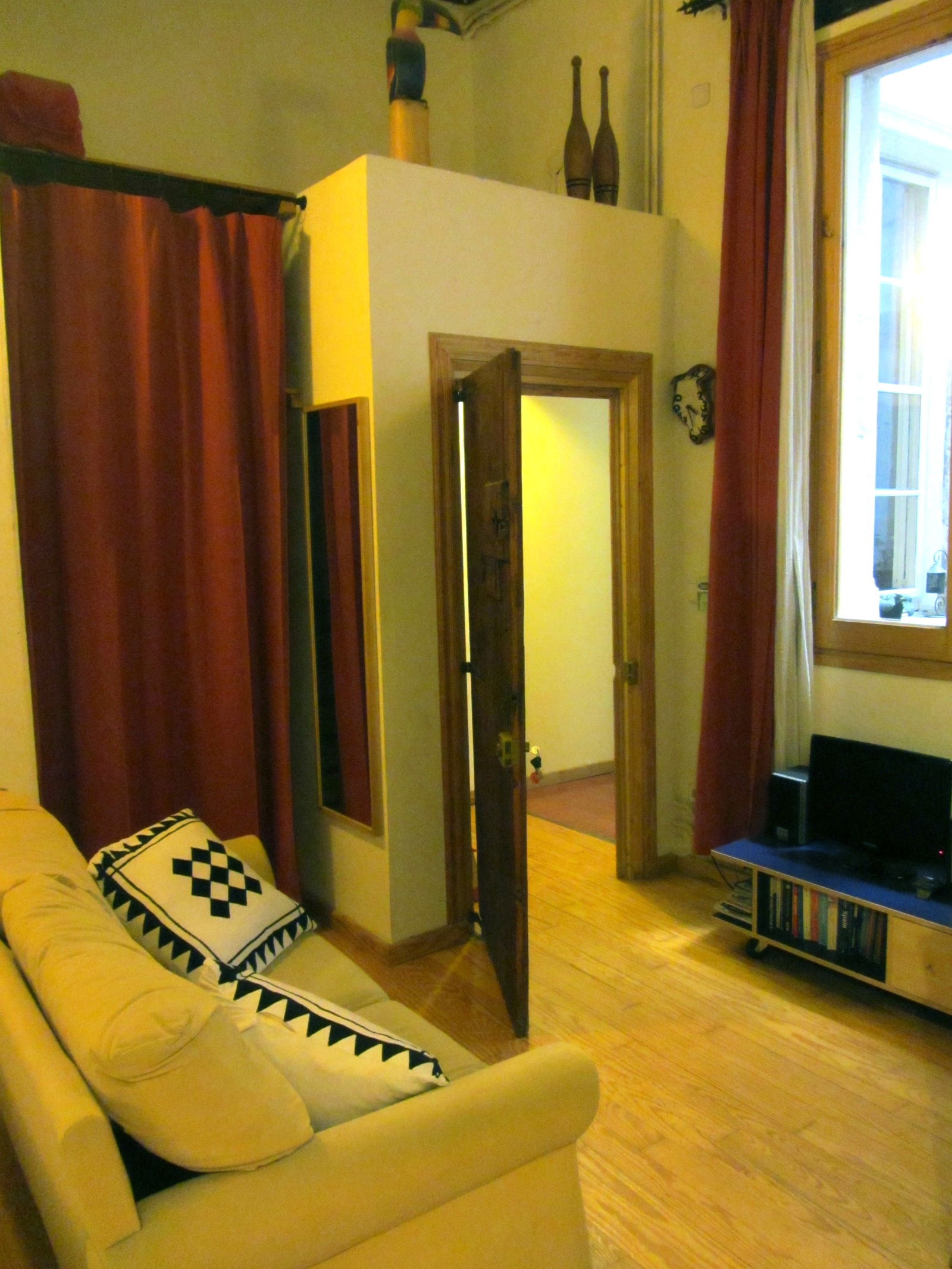 Logement Entier Barcelona 92030