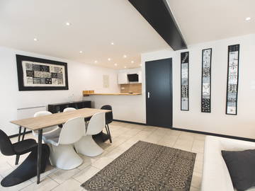 Habitación En Alquiler Tourcoing 257923