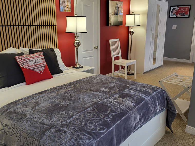 Homestay Mercier 547888