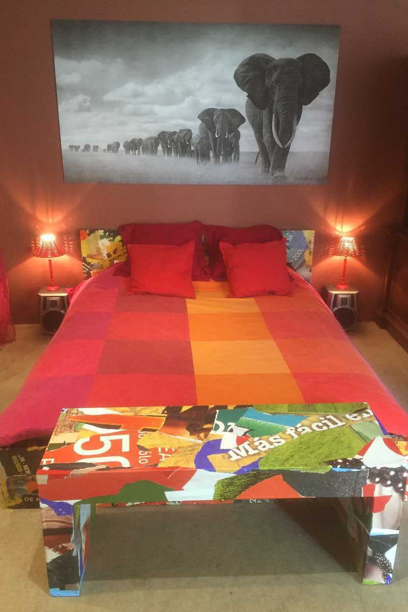 Chambre Chez L'habitant Villanueva de la Cañada 59004