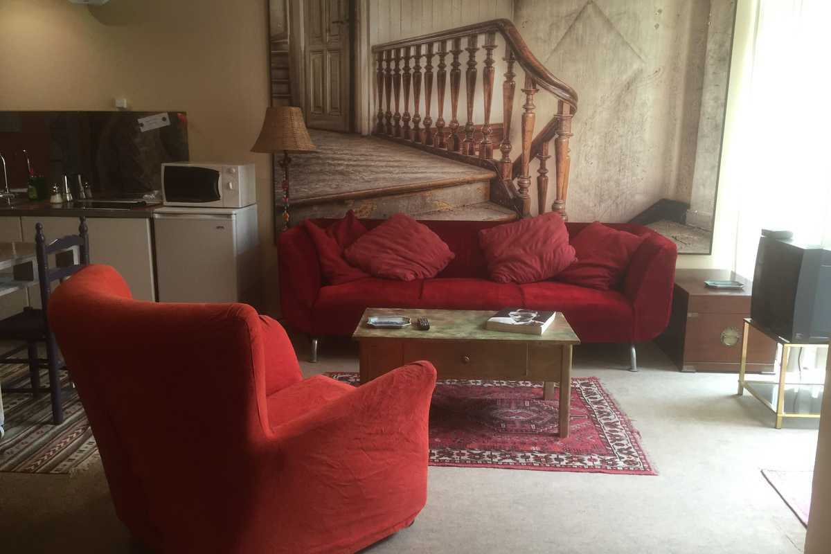 Chambre Chez L'habitant Villanueva de la Cañada 59004