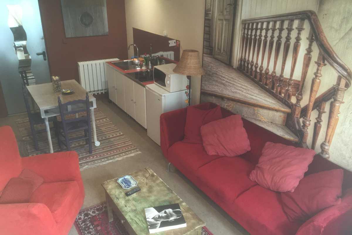 Chambre Chez L'habitant Villanueva de la Cañada 59004