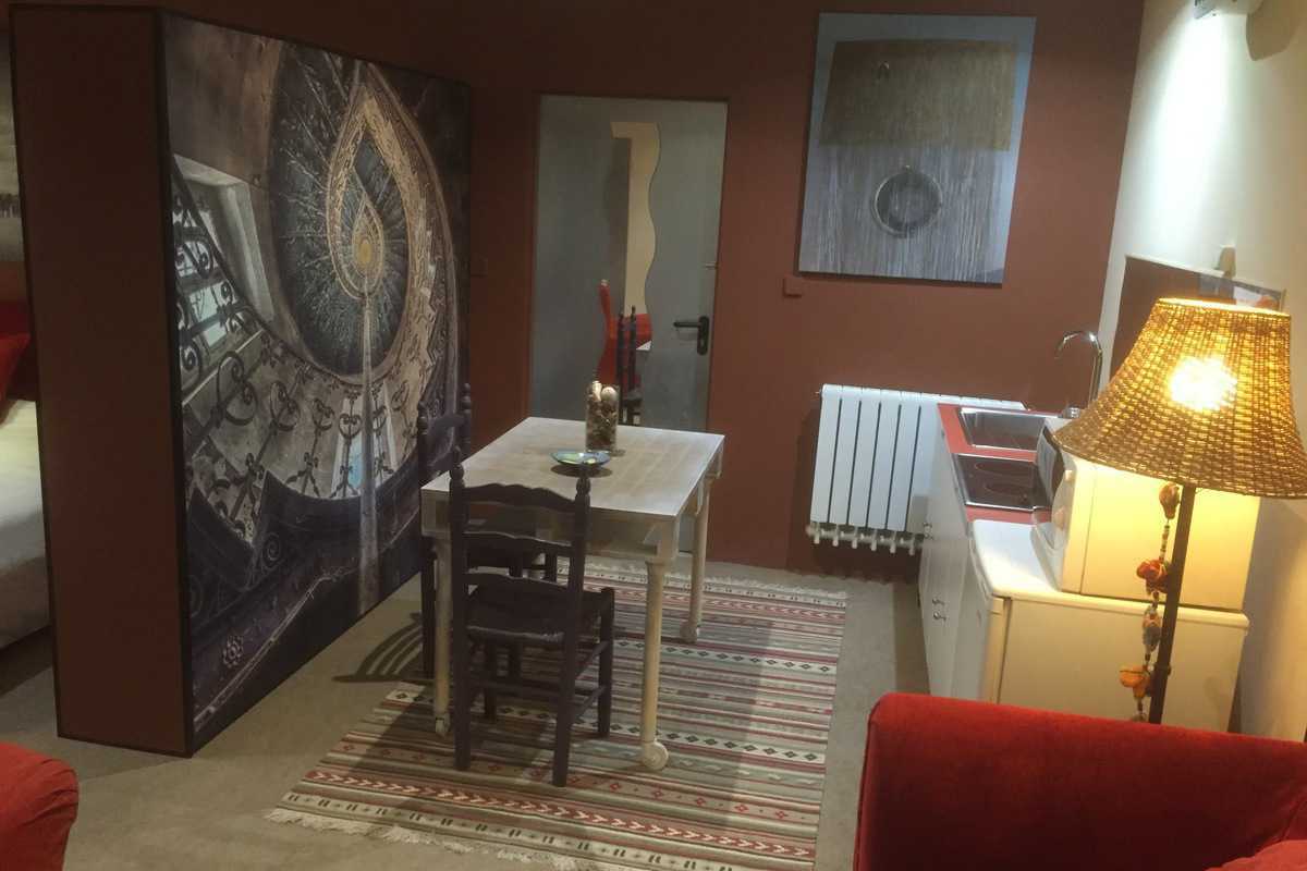 Chambre Chez L'habitant Villanueva de la Cañada 59004