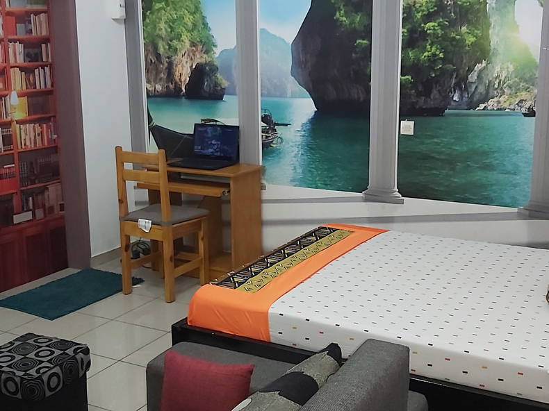 Logement Entier Abidjan 224007-4