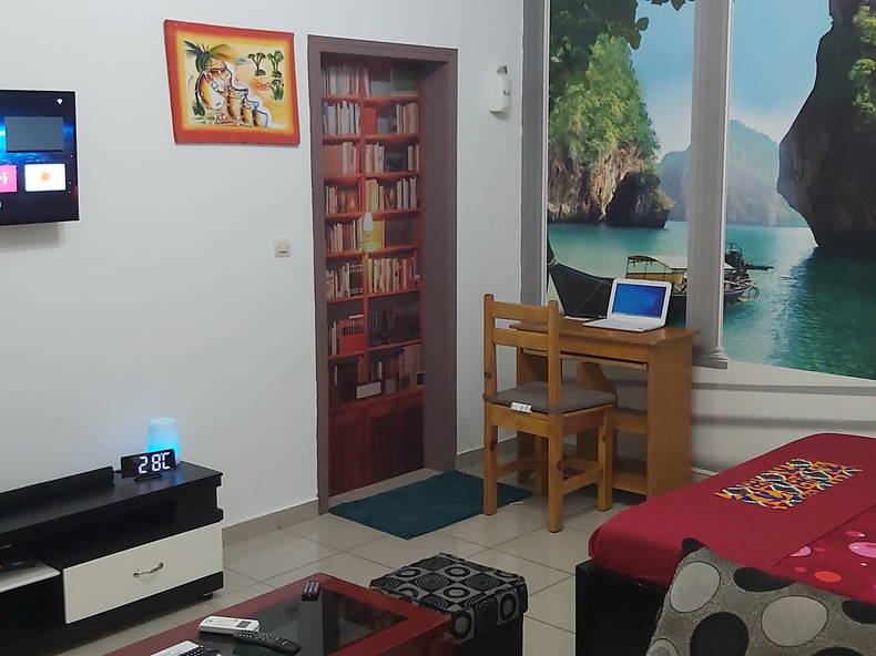 Logement Entier Abidjan 224007-2