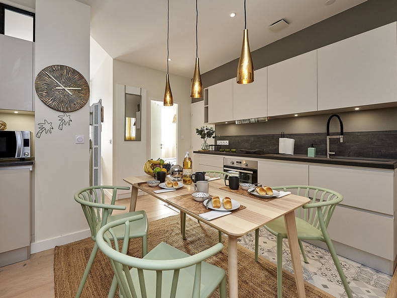 Ganzes Haus Grenoble 230990-1