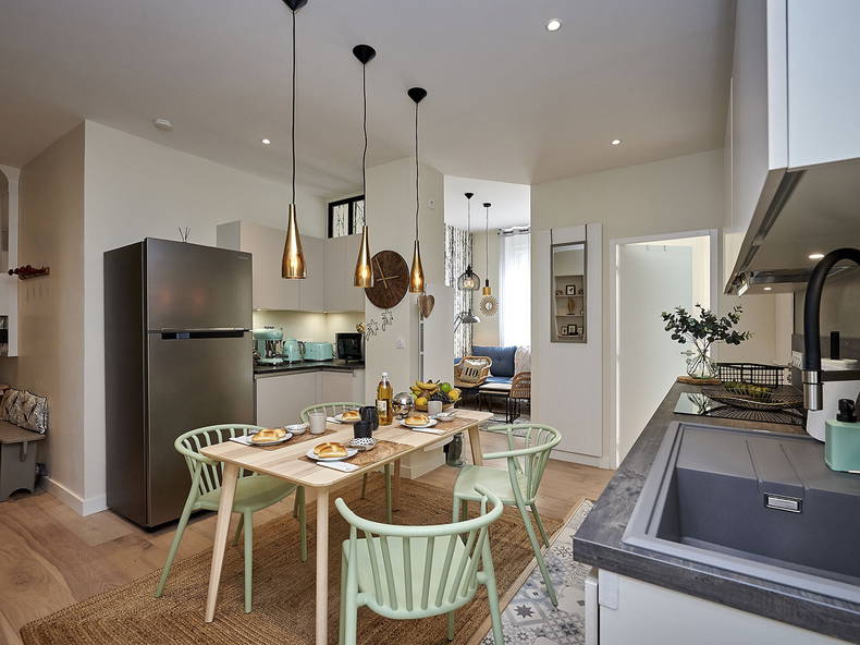 Ganzes Haus Grenoble 230990-2