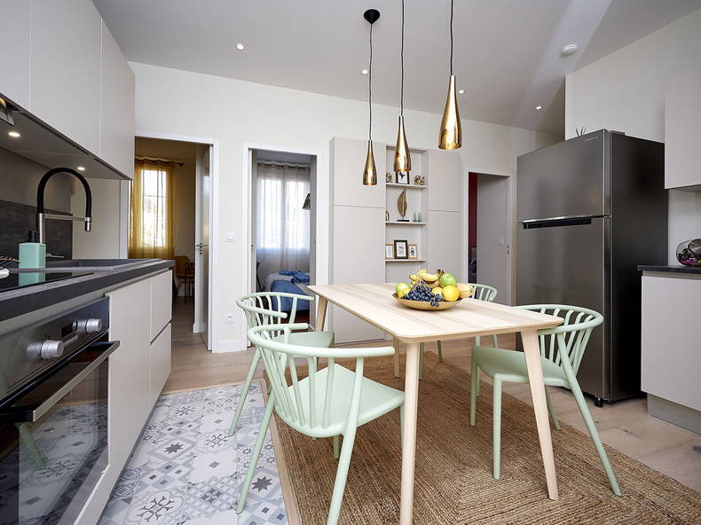 Ganzes Haus Grenoble 230990-3