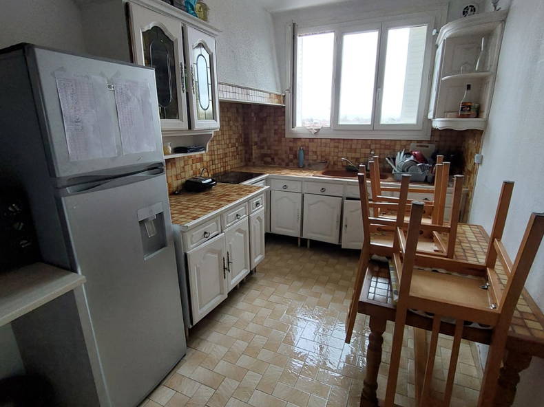 Chambre Chez L'habitant Villeurbanne 669743-2