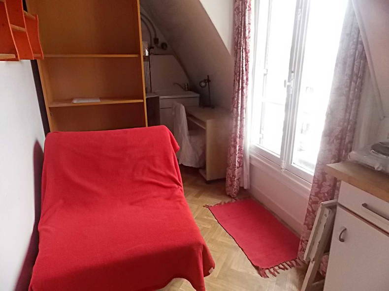 Chambre Chez L'habitant Paris 104831-1