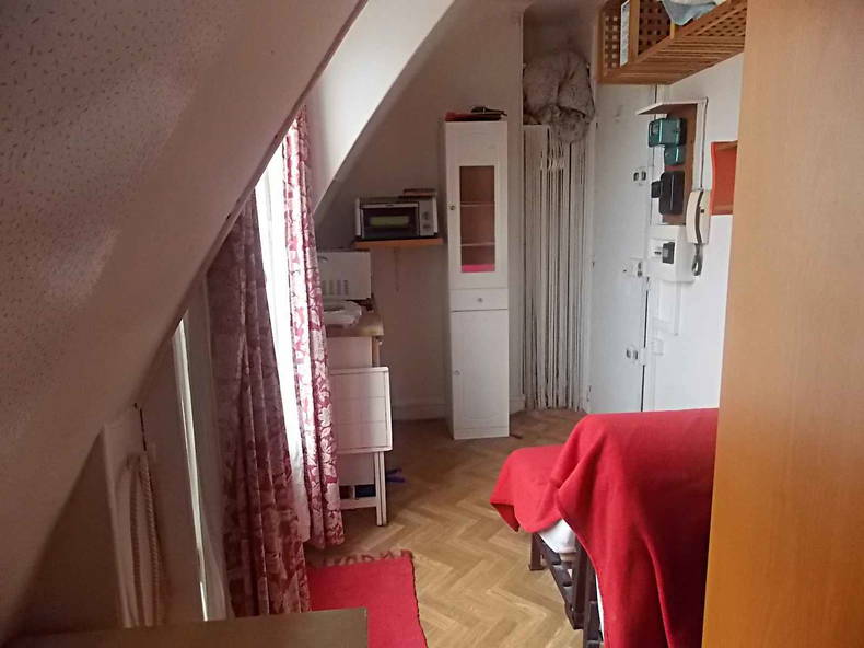 Chambre Chez L'habitant Paris 104831-3