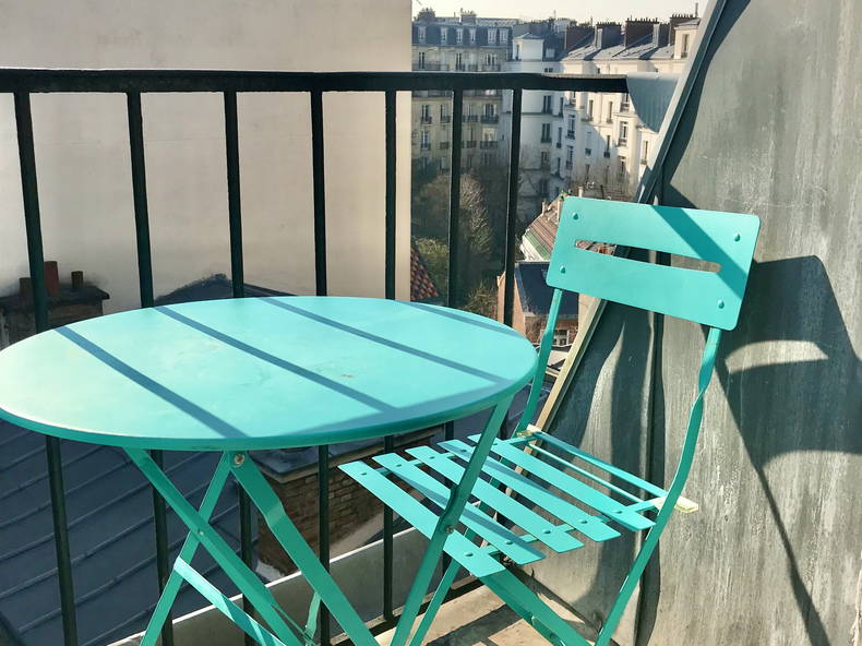 Logement Entier Paris 267342-1