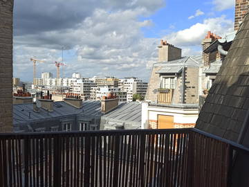 Chambre Chez L'habitant Paris 268620-4