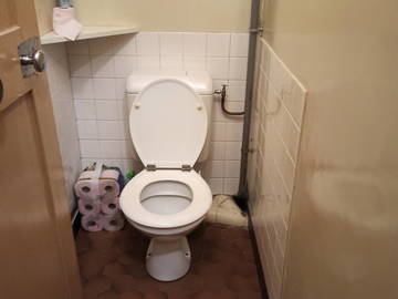 Chambre Chez L'habitant Paris 268620-5