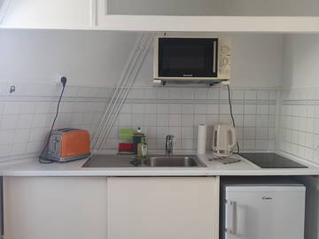 Chambre Chez L'habitant Paris 268620-8