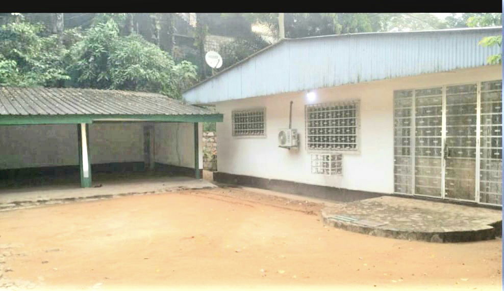 Logement Entier Bangui 335469