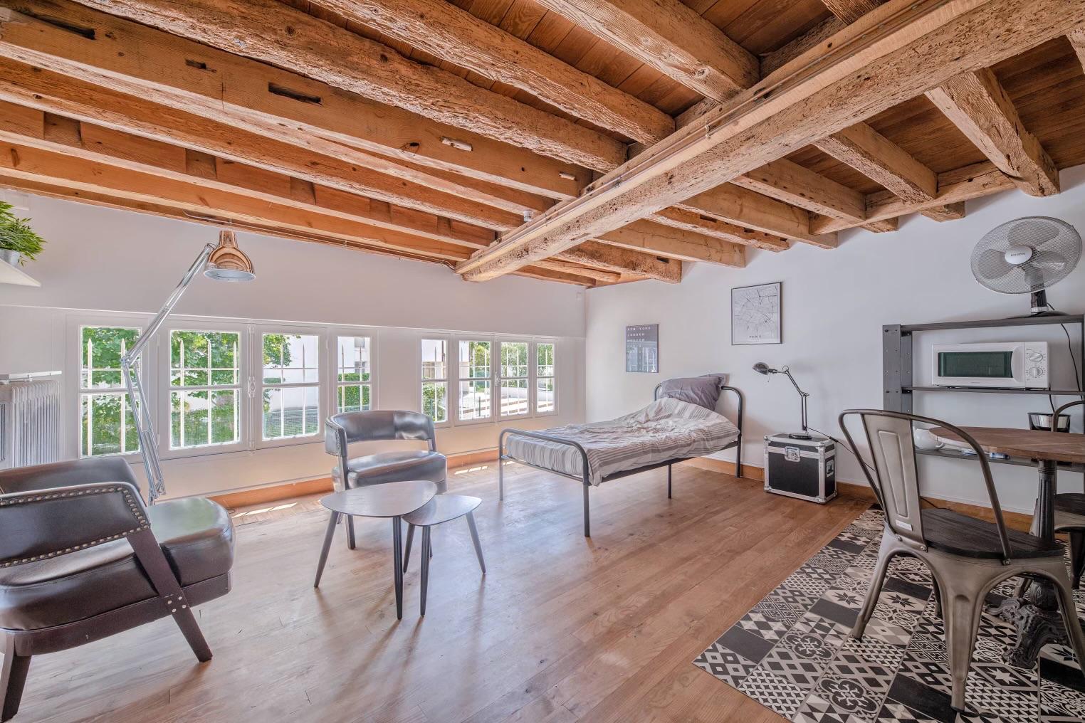 Logement Entier Bordeaux 651479